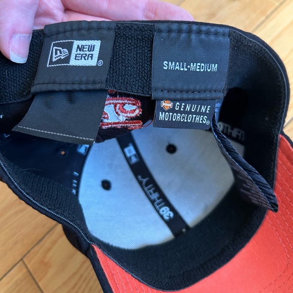 Harley-Davidson hat - Picture 4 of 6